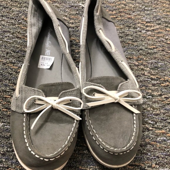 american eagle boat shoes womens